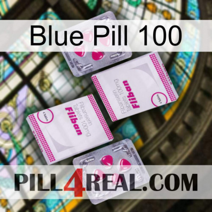 Blue Pill 100 33